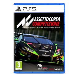 Assetto Corsa Competizione Standard Edition (PS5)